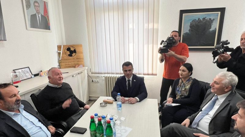 Zajednički rad na jačanju veza sa dijasporom